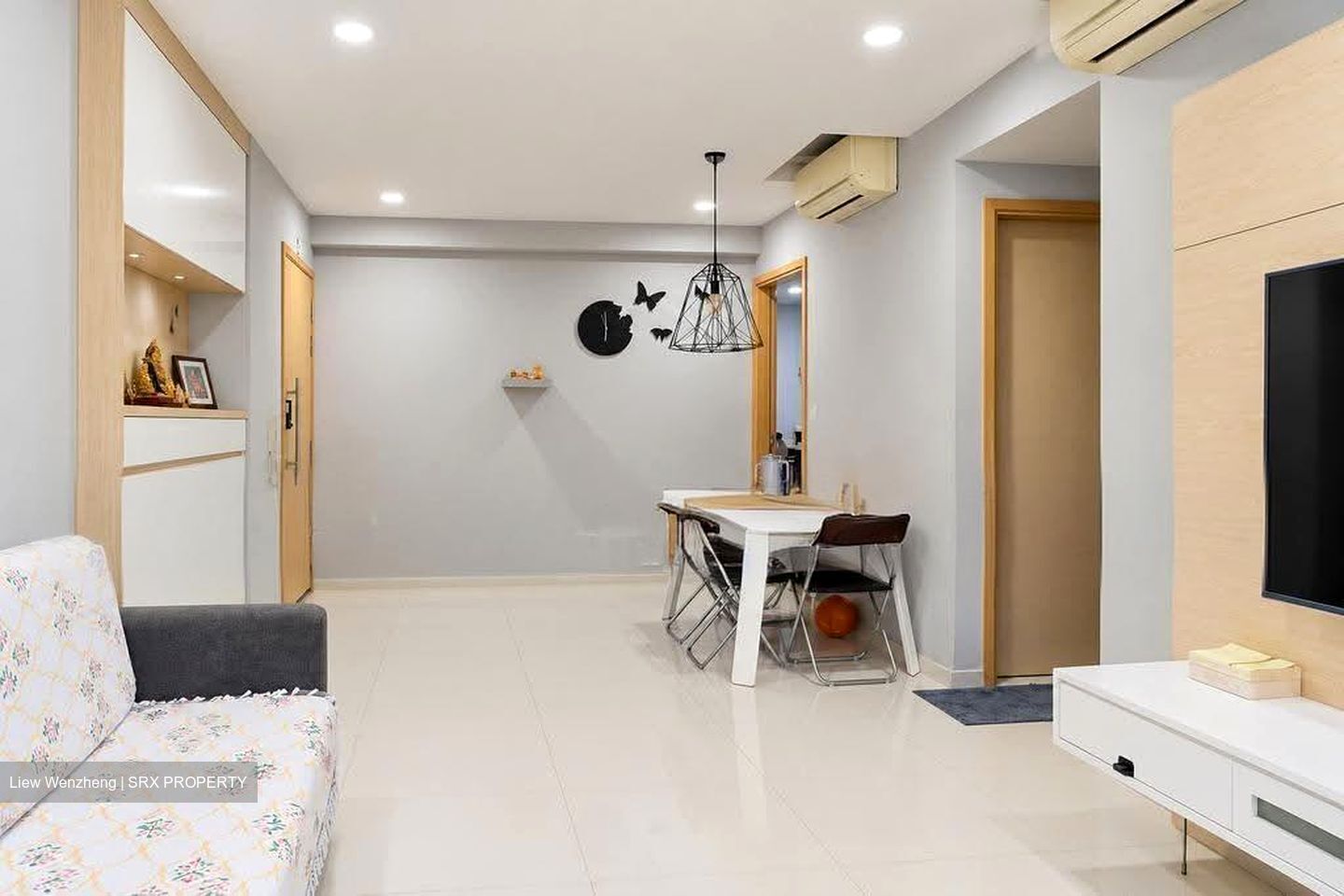 Esparina Residences (D19), Condominium #634190101